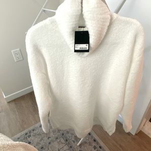 White ATM Collection Sweater